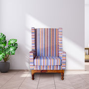 Solid Wood Sofa Chair for Living Room & Home