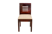 Wooden Dining Chair for Dining Room & Living Room (Set of 2)