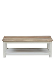 Solid Wood Coffee Table for Living Room