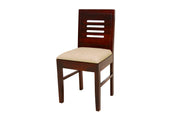 Wooden Dining Chair for Dining Room & Living Room (Set of 2)