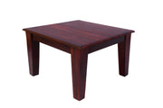 Wooden Square Coffee Table for Living Room