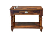 Solid Wood Console table With 1 drawer for Living Room