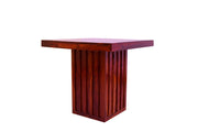 Solid Wood Dining Table 2 Seater for Dining Room
