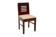 Wooden Dining Chair for Dining Room & Living Room (Set of 2)