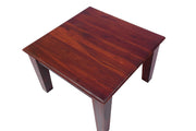 Wooden Square Coffee Table for Living Room