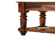 Solid Wood Console table With 1 drawer for Living Room