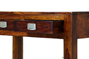 Solid Wood Console table With 2 drawer for Living Room