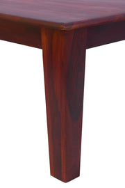 Wooden Square Coffee Table for Living Room