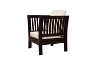 Wooden Single Seater Sofa for Living Room & Home