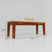 Wooden Dining Table 6 Seater for Dining Room