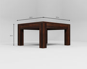 Solid Wood Coffee table for Living Room