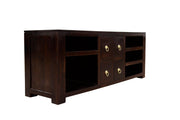 Wooden Tv Cabinet with Drawers for Living Room