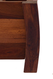 Wooden King Size Bed with Drawer Storage for Bedroom