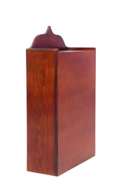 Wooden Tample with Drawer for Home in Maple Finish