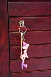 Solid Wood Wardrobe With 2 Door & 2 Drawer