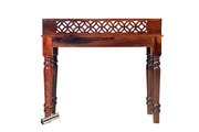 Wooden Console Table with Drawer for Living Room