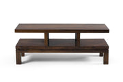 Solid Wood Center Coffee Table for Living Room