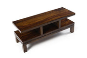 Solid Wood Center Coffee Table for Living Room
