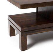 Solid Wood Center Coffee Table for Living Room