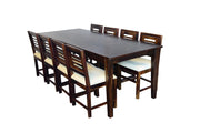 Wooden Dining Table 8 Seater for Dining Room