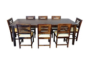 Wooden Dining Table 8 Seater for Dining Room