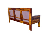 Wooden 5 Seater Sofa Set for Living Room