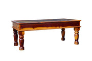 Solid Wood Coffee Table for Living Room