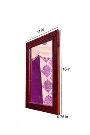 Wooden Wall Mirror Frame for Bedroom & Living Room