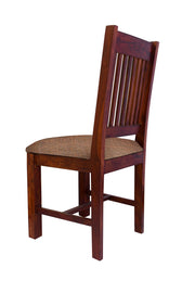 Wooden 4 Seater Dining Table Set for Living Room in Matching Finish