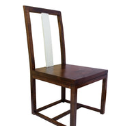 Solid Wood Dining Table 4 Seater with Chairs for Dining Room