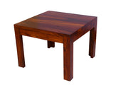 Wooden Coffee Table for Living Room in Natural Finish
