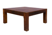 Wooden Center Coffee Table for Living Room in Provincial Teak Finish