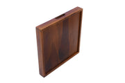 Wooden Breakfast Tray, Serving Tray, Dinner Tray, Tea Tray