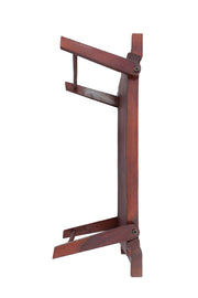 Solid Wood Foldable Breakfast Tray, Serving Tray, Dinner Tray