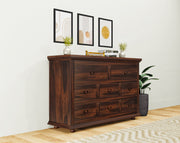 Wooden Chest of Drawer for Living Storage