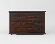 Wooden Chest of Drawer for Living Storage