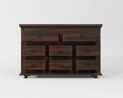 Wooden Chest of Drawer for Living Storage