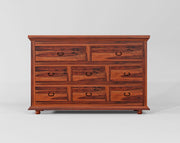 Wooden Chest of Drawer for Living Storage