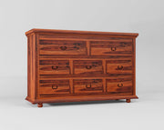 Wooden Chest of Drawer for Living Storage