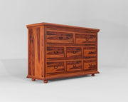Wooden Chest of Drawer for Living Storage