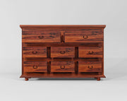 Wooden Chest of Drawer for Living Storage