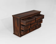 Wooden Chest of Drawer for Living Storage