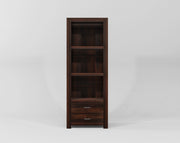 Wooden Bookshelf for Study & Living Room