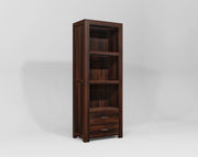 Wooden Bookshelf for Study & Living Room