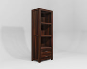 Wooden Bookshelf for Study & Living Room