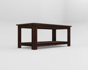 Solid Wood Coffee Table for Living Room