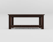 Solid Wood Coffee Table for Living Room