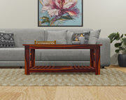 Solid Wood Coffee Table for Living Room