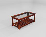 Solid Wood Coffee Table for Living Room