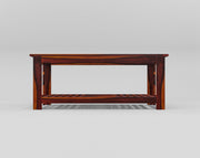 Solid Wood Coffee Table for Living Room